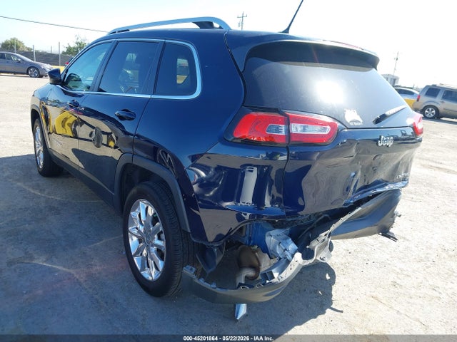 Jeep Cherokee Limited