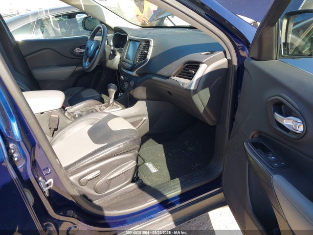 Jeep Cherokee Limited