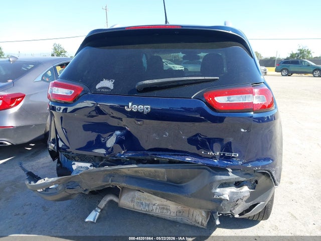 Jeep Cherokee Limited