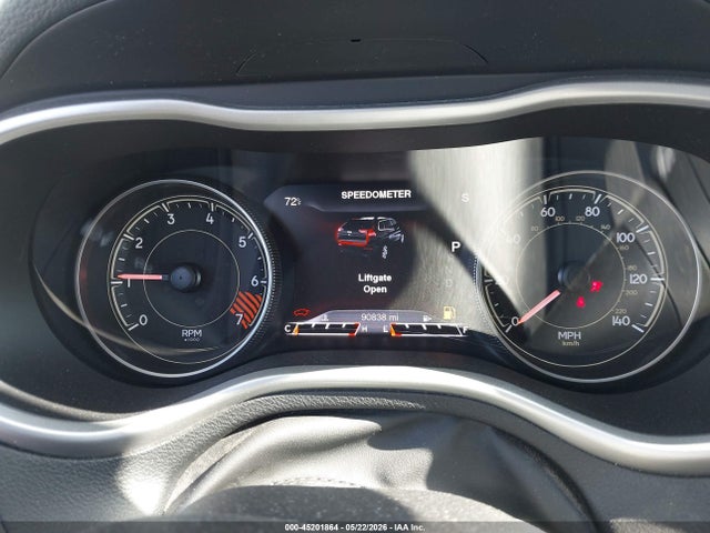 Jeep Cherokee Limited