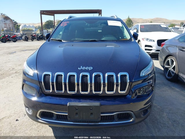 Jeep Cherokee Limited