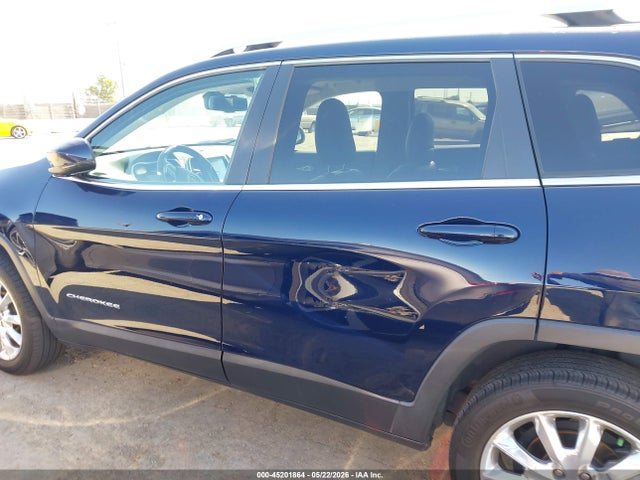 Jeep Cherokee Limited