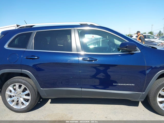 Jeep Cherokee Limited