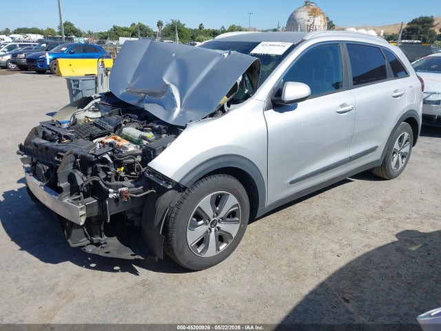 Kia Niro Lx