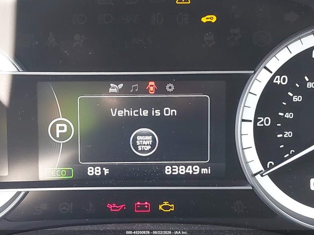 Kia Niro Lx