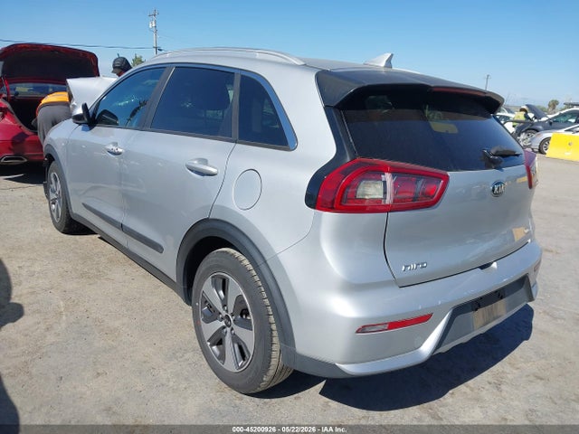 Kia Niro Lx