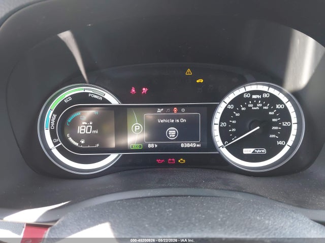 Kia Niro Lx