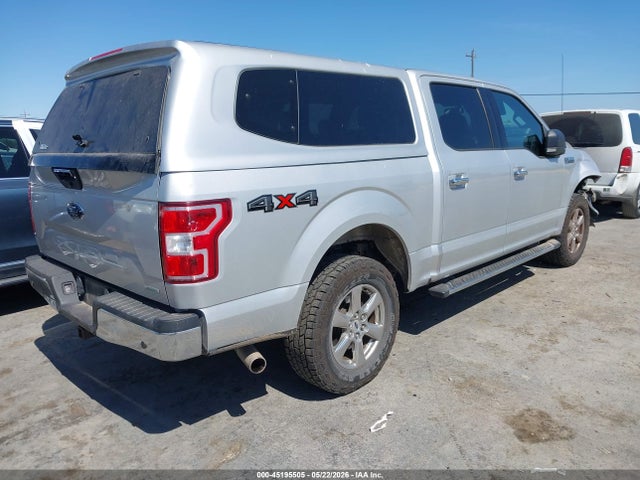 Ford F-150 Xlt