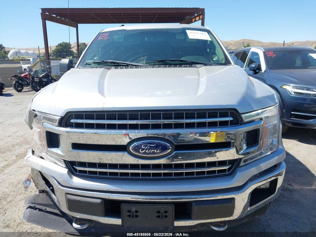 Ford F-150 Xlt