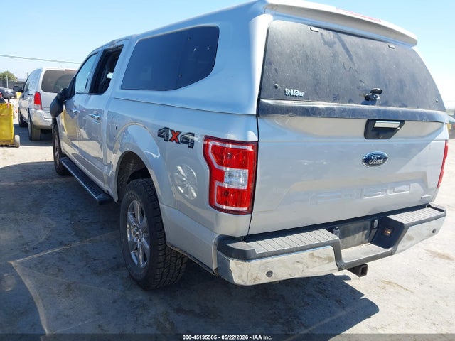 Ford F-150 Xlt