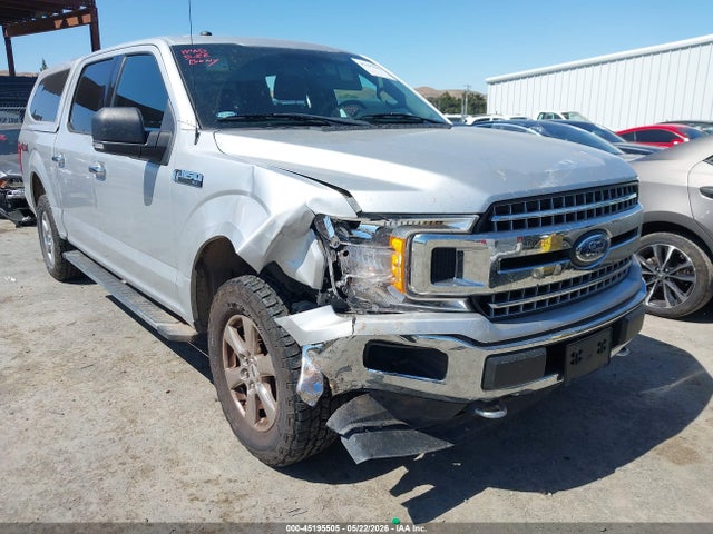 Ford F-150 Xlt