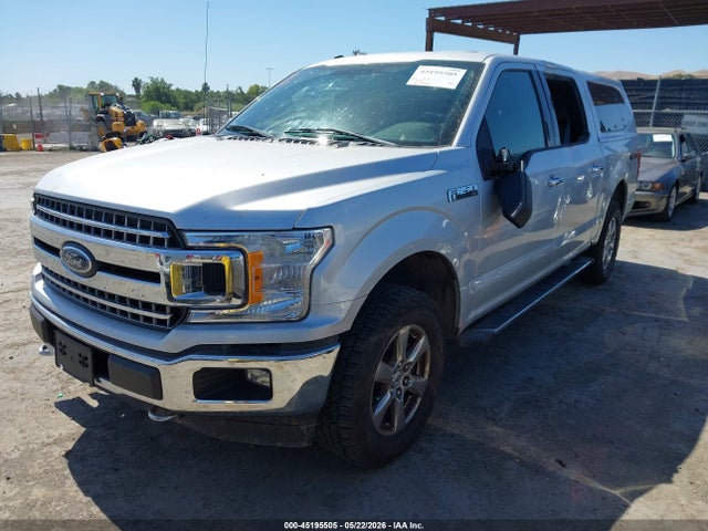 Ford F-150 Xlt