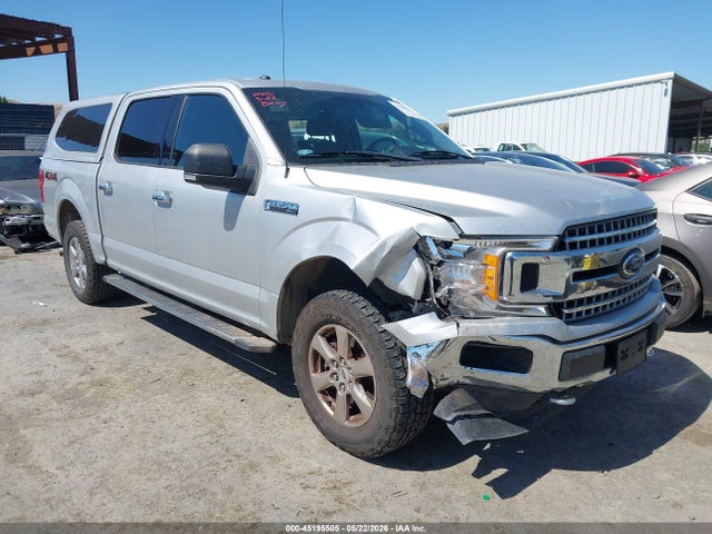 Salvage Ford F-150 Image
