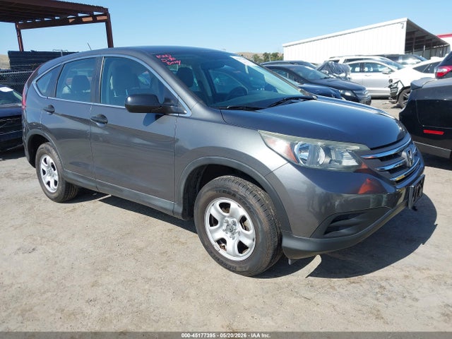 Salvage Honda CR-V Image