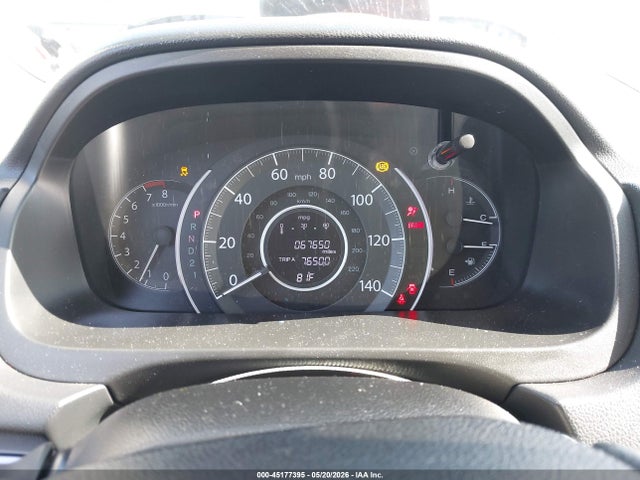 Honda CR-V Lx