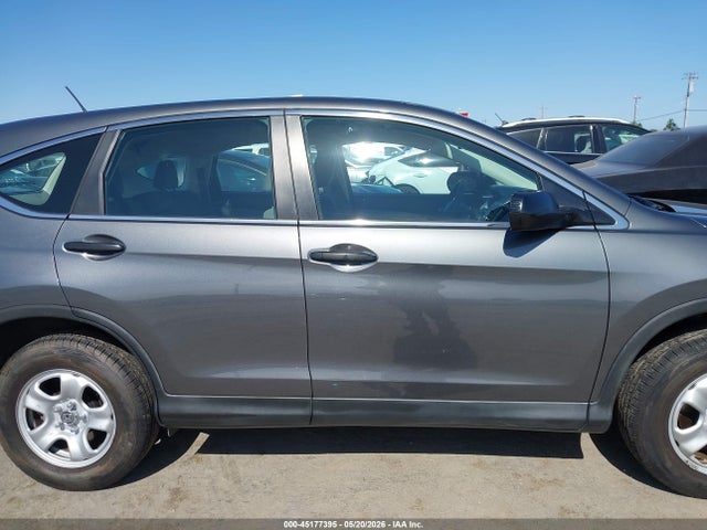 Honda CR-V Lx