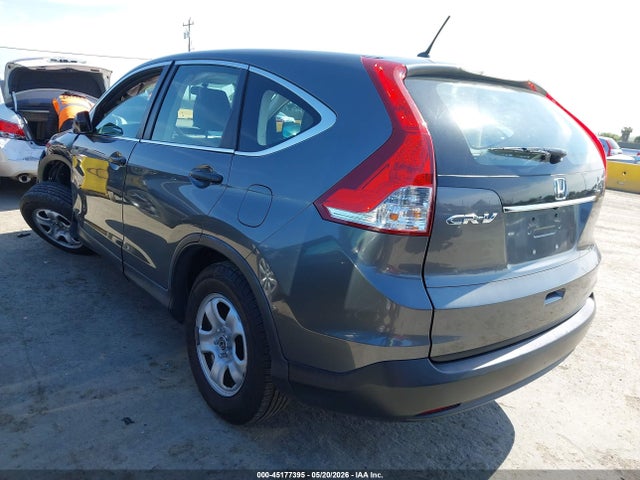 Honda CR-V Lx
