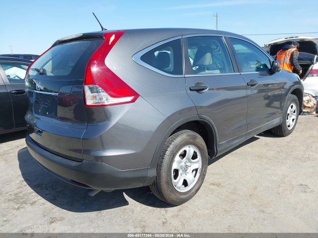 Honda CR-V Lx