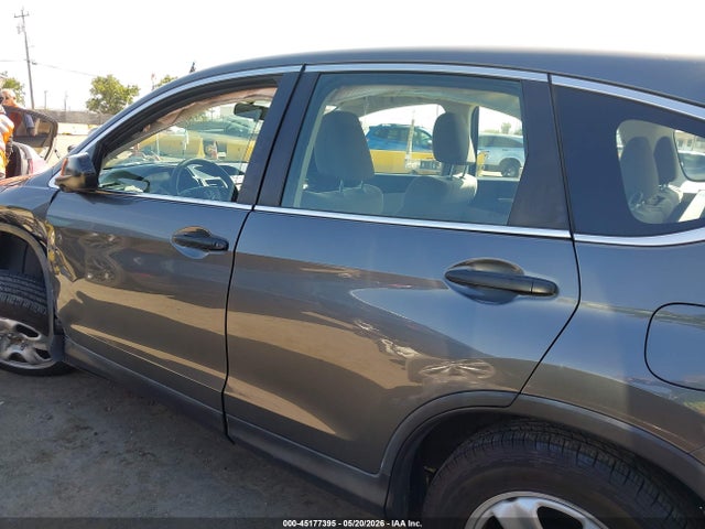 Honda CR-V Lx