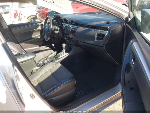 Toyota Corolla S Plus