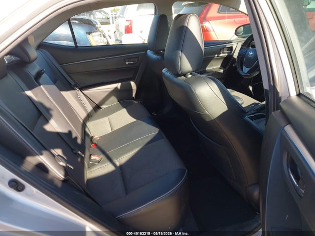 Toyota Corolla S Plus
