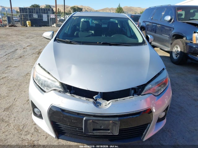 Toyota Corolla S Plus