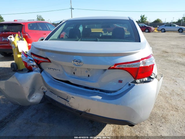 Toyota Corolla S Plus