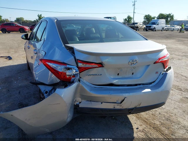 Toyota Corolla S Plus
