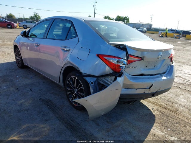 Toyota Corolla S Plus