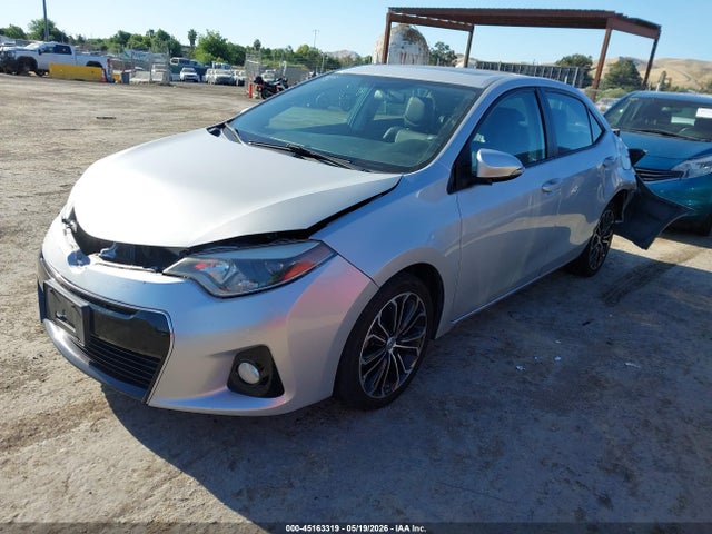 Toyota Corolla S Plus