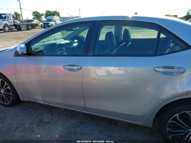 Toyota Corolla S Plus