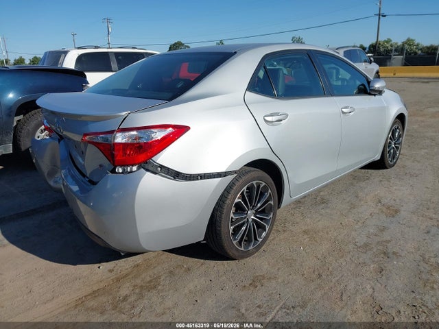 Toyota Corolla S Plus