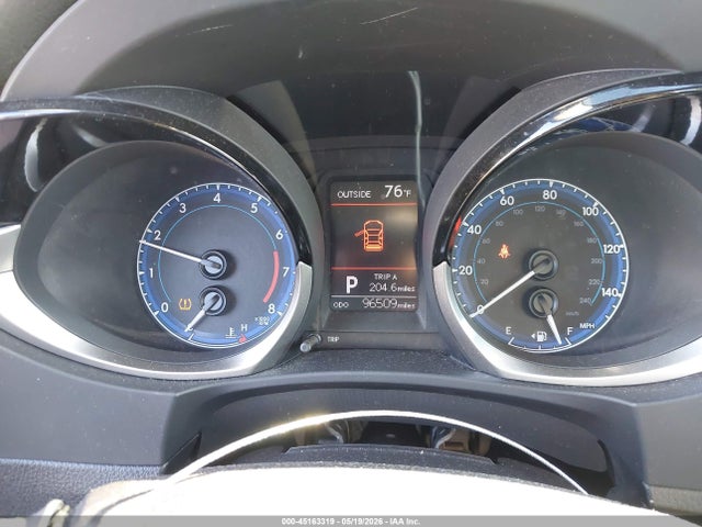 Toyota Corolla S Plus