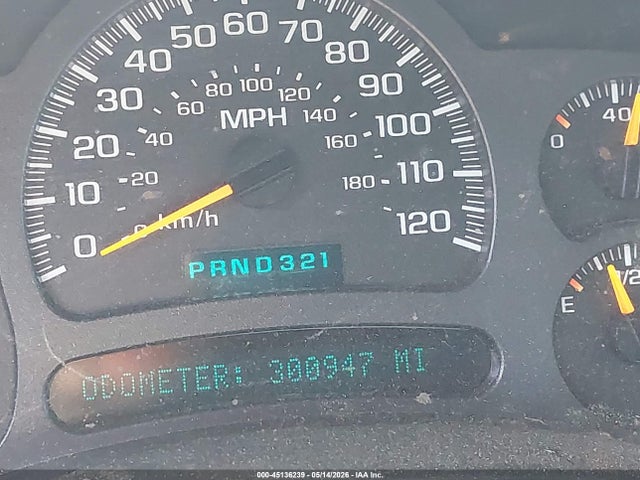 Chevrolet Silverado 1500 Work Truck