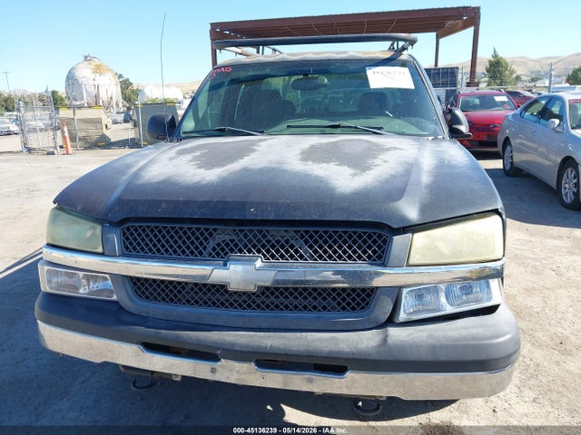 Chevrolet Silverado 1500 Work Truck