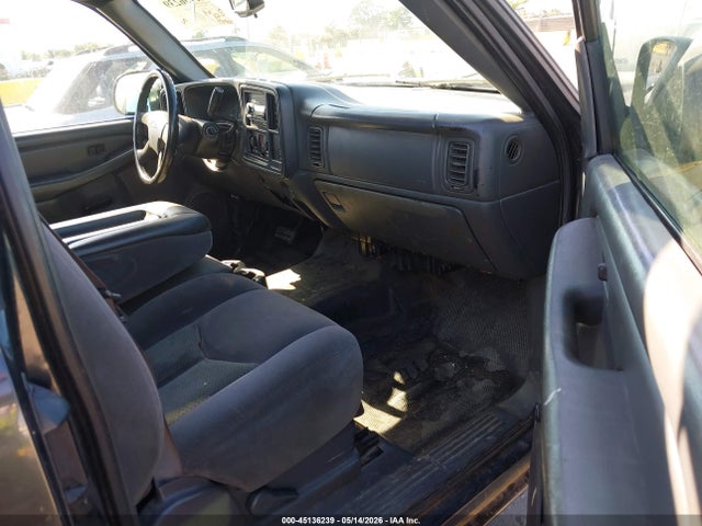 Chevrolet Silverado 1500 Work Truck
