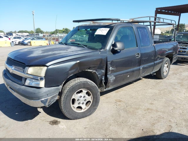 Chevrolet Silverado 1500 Work Truck