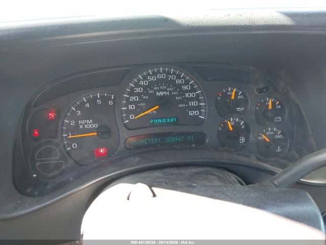 Chevrolet Silverado 1500 Work Truck