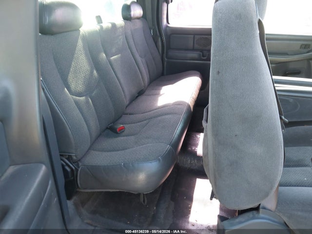 Chevrolet Silverado 1500 Work Truck