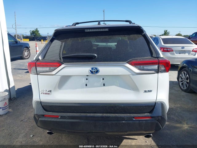 Toyota RAV4 Xse