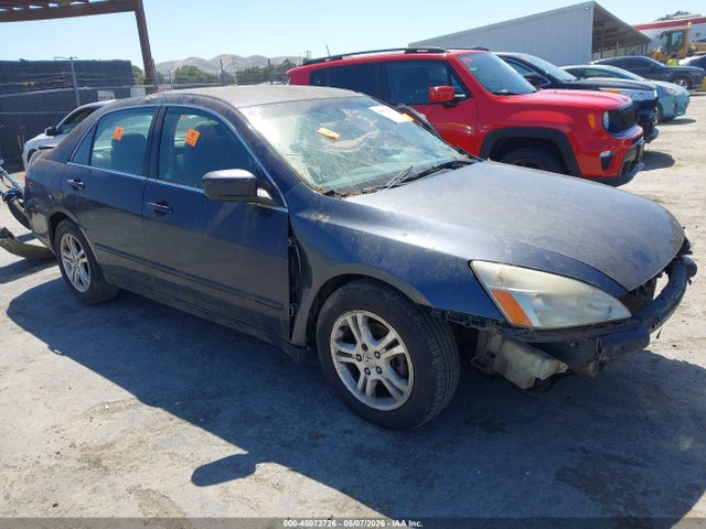 Salvage Honda Accord Image