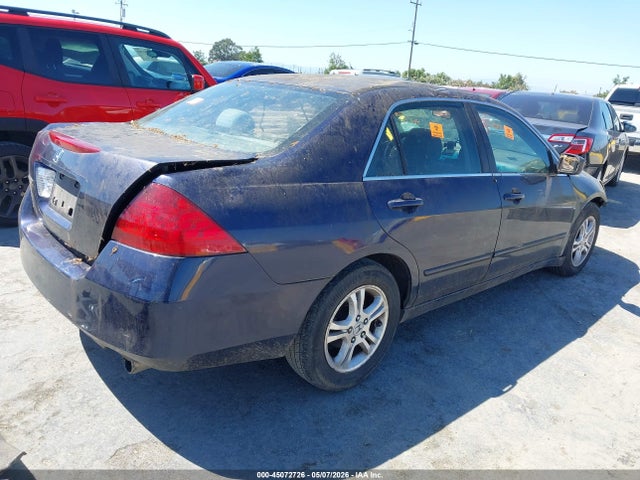 Honda Accord 2.4 Se