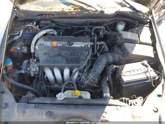 Honda Accord 2.4 Se