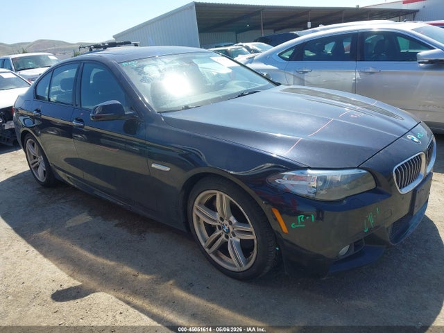 Salvage BMW 5 Series Image