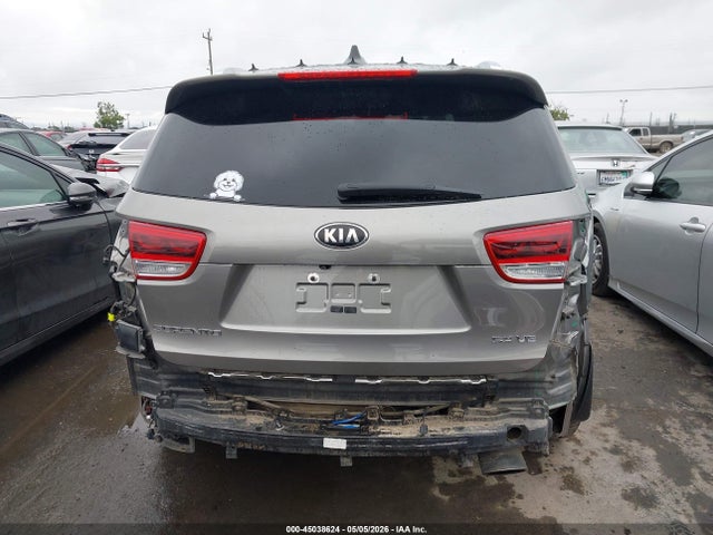 Kia Sorento 3.3l Sx