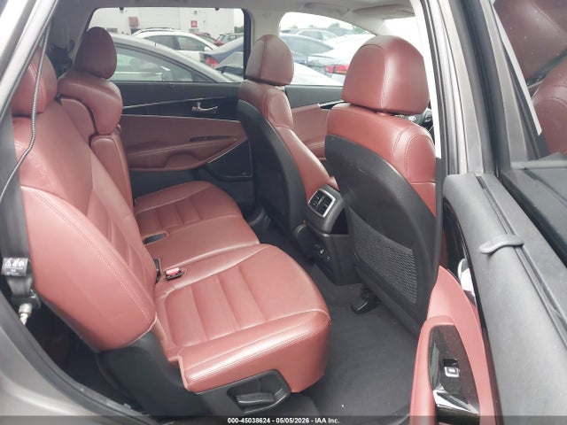 Kia Sorento 3.3l Sx