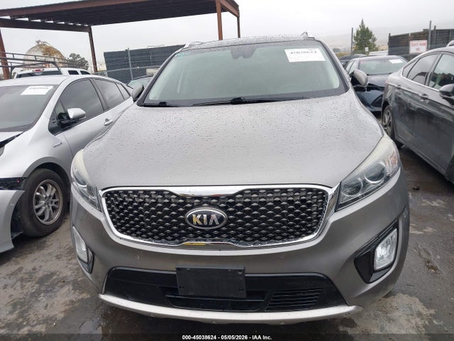 Kia Sorento 3.3l Sx