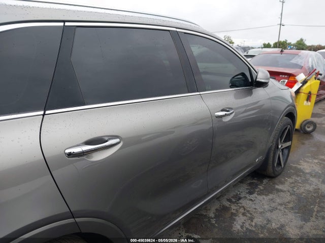 Kia Sorento 3.3l Sx