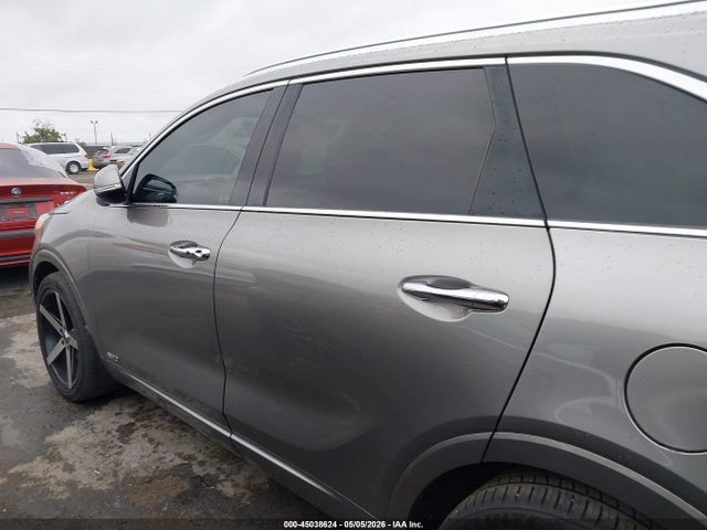 Kia Sorento 3.3l Sx