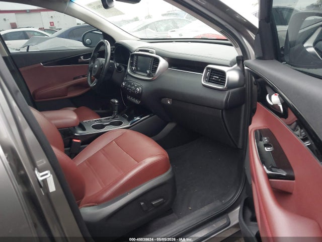 Kia Sorento 3.3l Sx